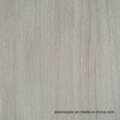 ламинированная древесина из стали или алюминия в рулонах / лист