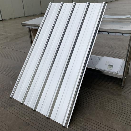 Пленочный ламинированный металлический лист-радиационное охлаждение с нулевой энергией