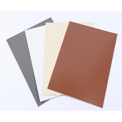 Предварительно окрашенный металлический лист с высокой толщиной покрытия