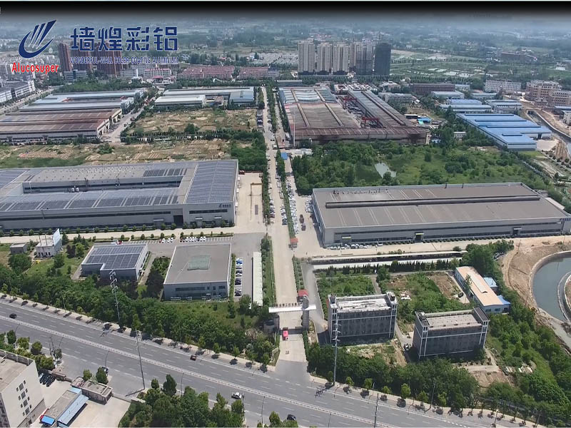 Общее представительство о Anhui Прекрасная стена Цветное покрытие алюминиевые науки Технологии Co., Ltd 